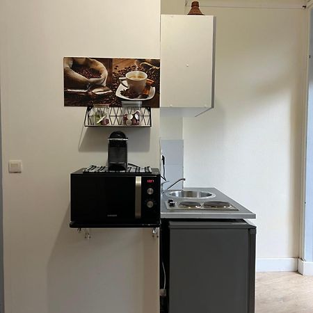 Charmant Studio Spacieux פריז מראה חיצוני תמונה