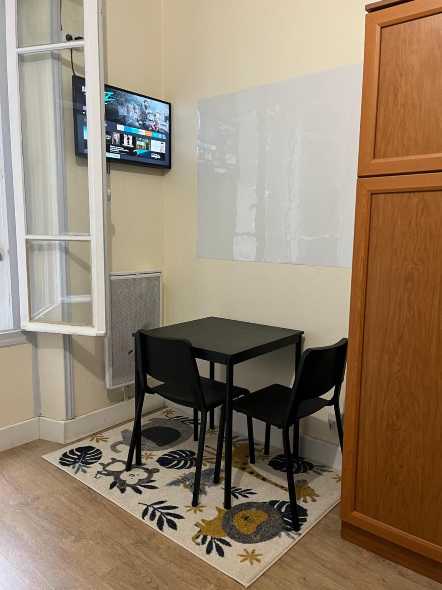 Charmant Studio Spacieux פריז מראה חיצוני תמונה
