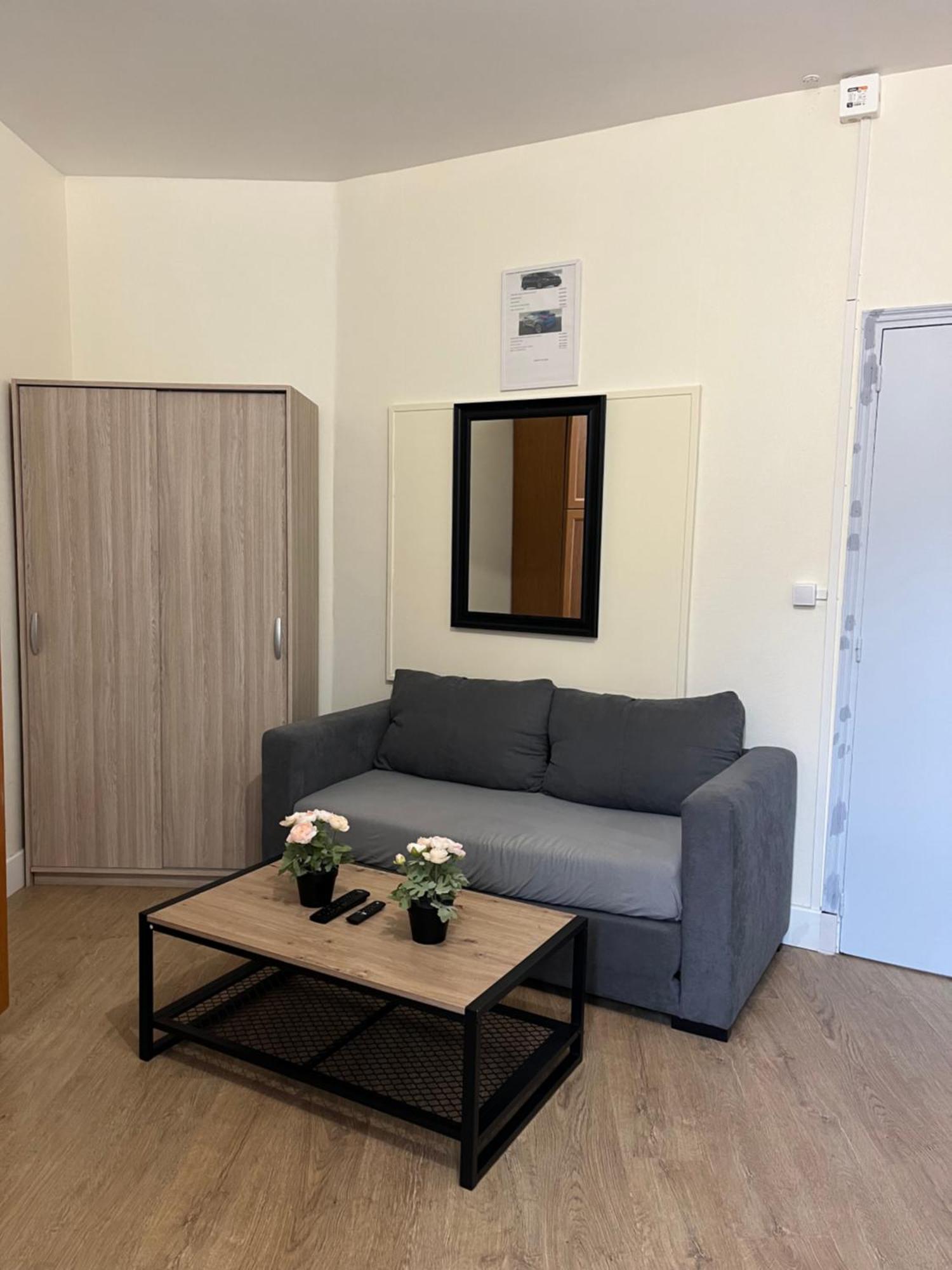 Charmant Studio Spacieux פריז מראה חיצוני תמונה
