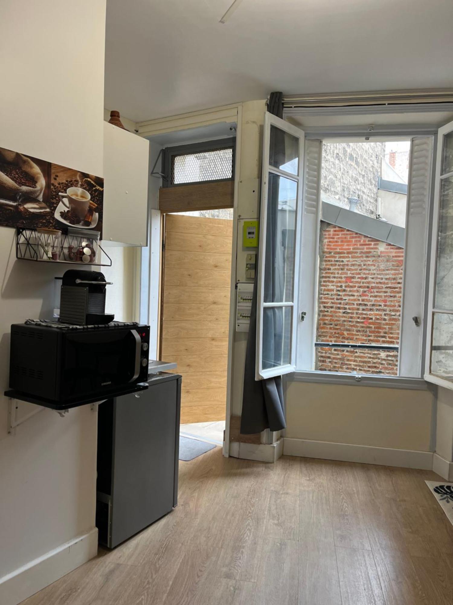 Charmant Studio Spacieux פריז מראה חיצוני תמונה